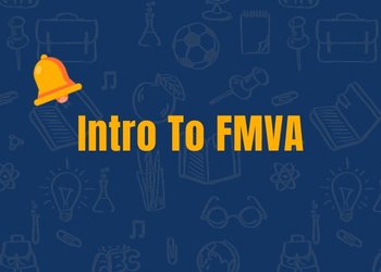 INTRO TO FMVA DIPLOMA